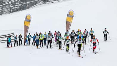 Ratschings Winter Trail