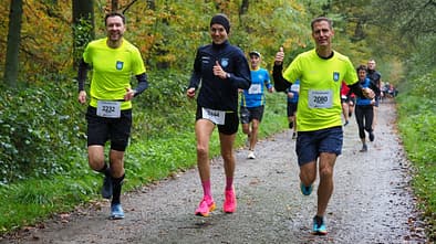 Bottroper Herbstwaldlauf 2023