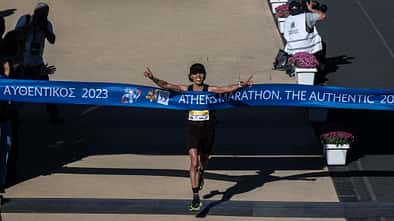 Athen-Marathon 2023