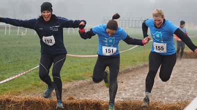 Rennbahn-Crosslauf Mülheim