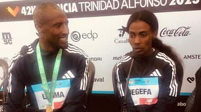 Valencia-Marathon 2023