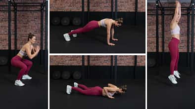 Burpee