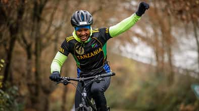 Nikolaus-Duathlon Frankfurt 2023