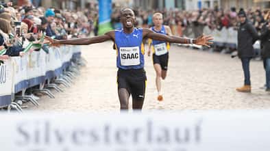 Silvesterlauf Trier 2023