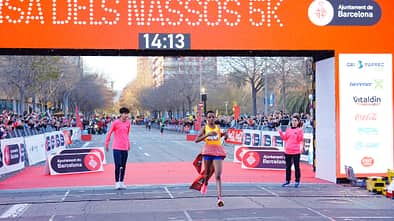 Cursa dels Nassos Barcelona 2023