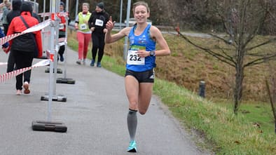 Silvesterlauf Schwaibach 2023
