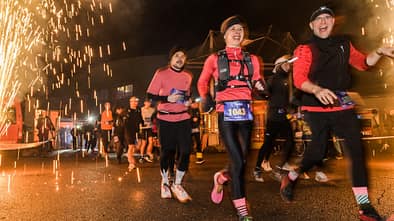 Neujahrsmarathon Zürich 2024