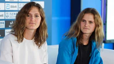 Deborah und Rabea Schöneborn