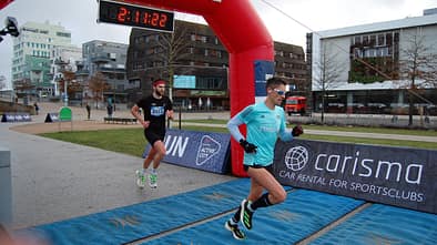 Winterlaufserie Wilhelmsburg 2024