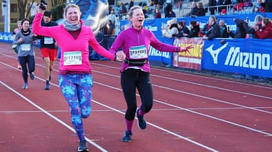 Winterlaufserie Duisburg 2024