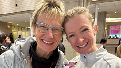 Katrin Dörre-Heinig und Katharina Steinruck