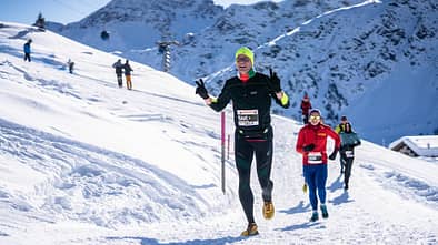 Swiss Snow Walk & Run Arosa 2024