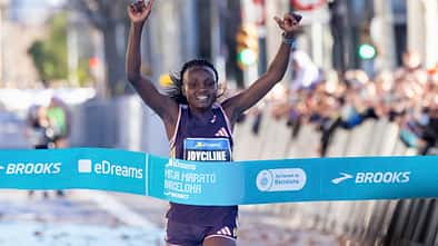 Joyciline Jepkosgei