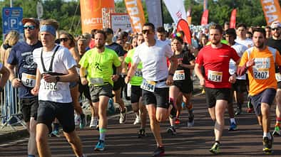 Firmenlauf Oberhausen