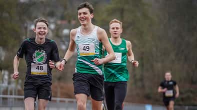 Kreis-Crosslaufmeisterschaften Frankfurt 2024