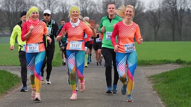 119. Bertlicher Straßenläufe Herten 2024