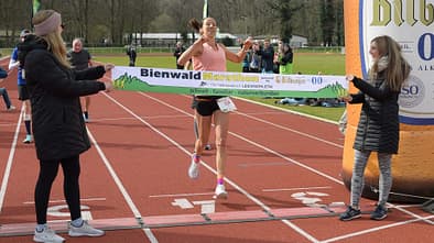 Bienwald-Marathon Kandel 2024