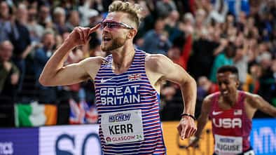 Josh Kerr