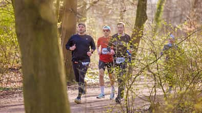 Bramfelder Winterlaufserie 2024