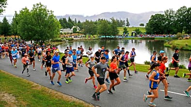 Queenstown International Marathon