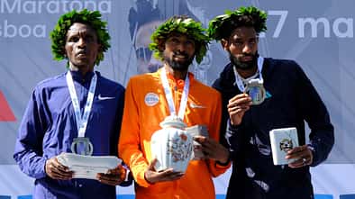 Lissabon-Halbmarathon 2024