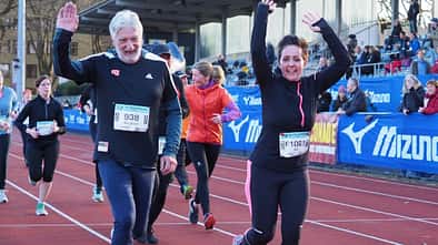 Winterlaufserie Duisburg 2024