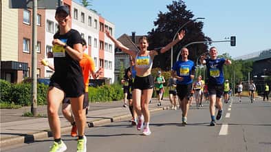 Rhein-Ruhr-Marathon Duisburg