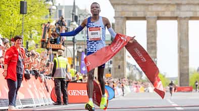 Berliner Halbmarathon 2024