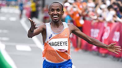 Abdi Nageeye