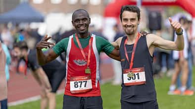 Hammer Lauf 2024