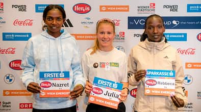 Vienna City Marathon 2024