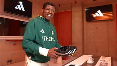 Haile Gebrselassie