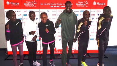 Marathon Hamburg 2024