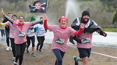 Hotfoot Run Nürburgring 2024