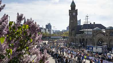 Marathon Hamburg 2024