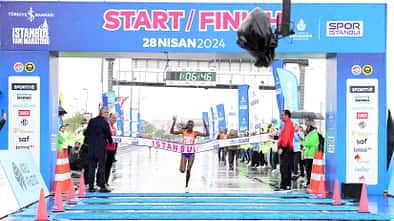 Istanbul-Halbmarathon 2024