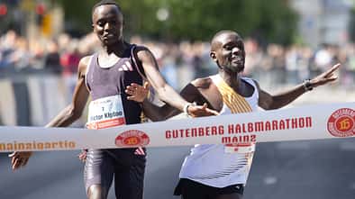 Gutenberg-Halbmarathon Mainz 2024