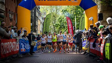 Frühlingslauf Frechen 2024