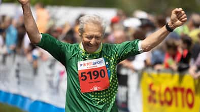 Rennsteiglauf Schmiedefeld 2024