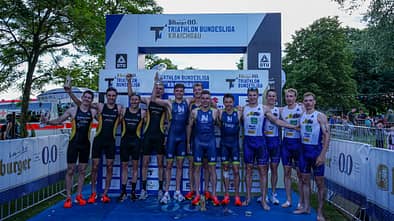 1. Triathlon-Bundesliga Ubstadt-Weiher 2024