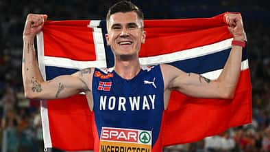 Jakob Ingebrigtsen