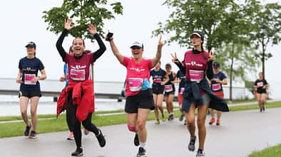 Bodensee-Frauenlauf Bregenz 2024