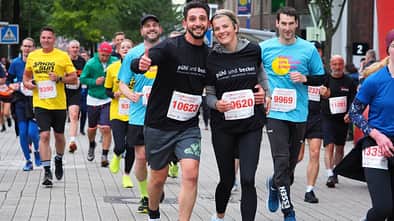 Firmenlauf Essen 2024