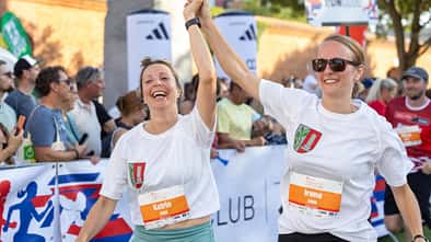 Firmenlauf Ingolstadt 2024