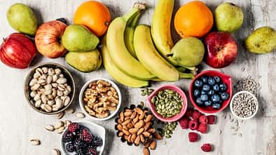 Die besten Snacks für Läufer
