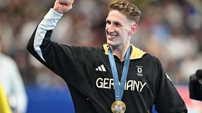 Paris 2024 - Schwimmen