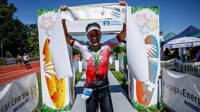 Kraichgau Summertime Triathlon 2024