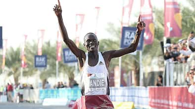 Kibiwott Kandie