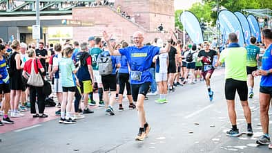 Ironman NightRun Frankfurt 2024