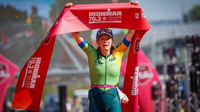 Ironman 70.3 Europameisterschaft Tallinn 2024